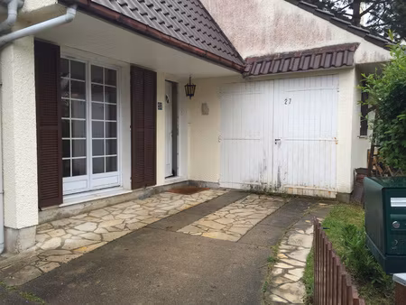 residence pavillonnaire port sud - maison f6 - a louer