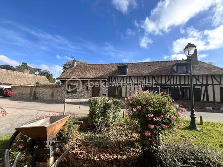 maison de 128 m² à la saussaye