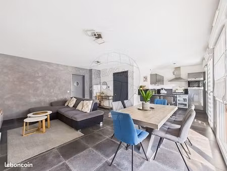 appartement 3 pièces 76 m²