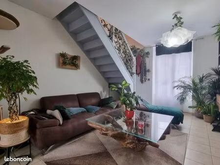 appartement 3 pièces 63 m²