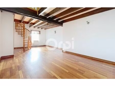 appartement dannemois 49.06 m² t-2 à vendre  149 000 €