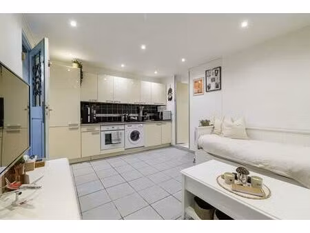 exclusivite studio au calme – nice nord / gorbella