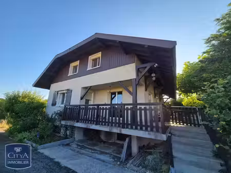 maison à louer 6 pièces 193 m² - alby-sur-chéran (74) - 1 900€