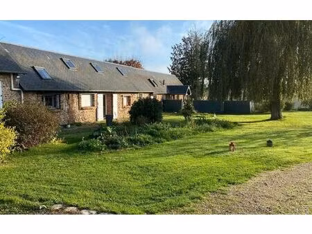 maison parville 152 m² t-5 à vendre  279 900 €