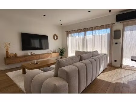 maison saint-sorlin-en-valloire 136 m² t-5 à vendre  399 000 €