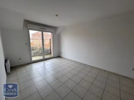 appartement à louer 2 pièces 37.87 m² - bailleul (59) - 510€