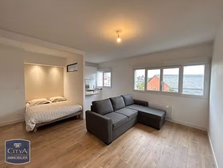 appartement à louer 1 pièce 29.54 m² - le mans (72) - 590€