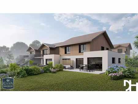 maison à vendre 5 pièces 109 m² - annecy (74) - 640 000€