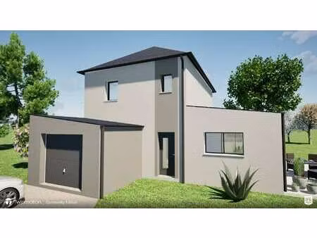 vente maison à coudeville-sur-mer (50290) : à vendre / coudeville-sur-mer