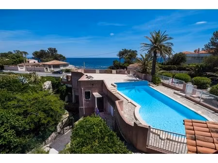 appartement à vendre 5 pièces saint aygulf (83)