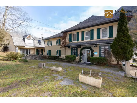 hôtel restaurant du val d'aure