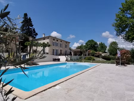 coup de coeur en campagne  proche cahuzac-sur-vère