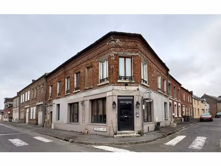 maison crécy-sur-serre m² t-3 à vendre  109 500 €