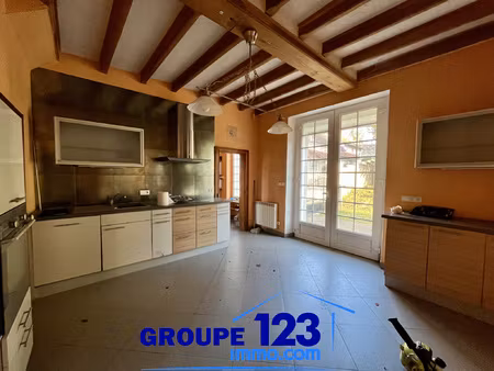 maison - 103 m2 - escamps