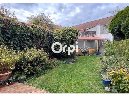 vente maison 5 pièces 128 m² à faches-thumesnil (59155)  240 000 €