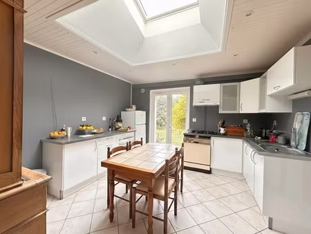 raillencourt-sainte-olle – maison individuelle + fonds de commerce fleuriste (5 min. cambr