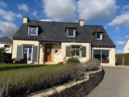 maison de 6 pièces à st abraham (56140)