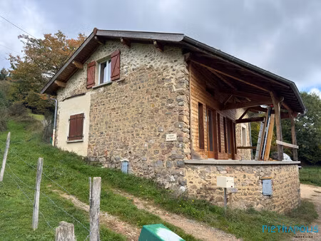 maison ancienne 108m² avec belle dépendance