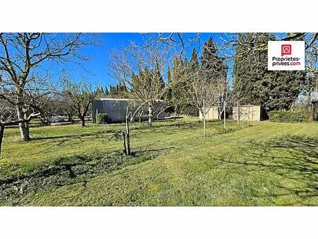 terrain lasserre de prouille 2086 m2