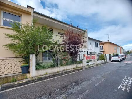 maison t4 pont jumeaux  garage  jardin et cave