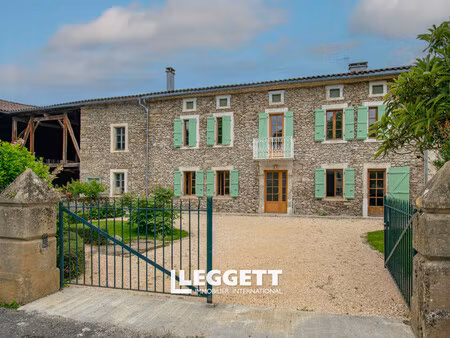 maison 5 pièce(s)  la bastide-du-salat