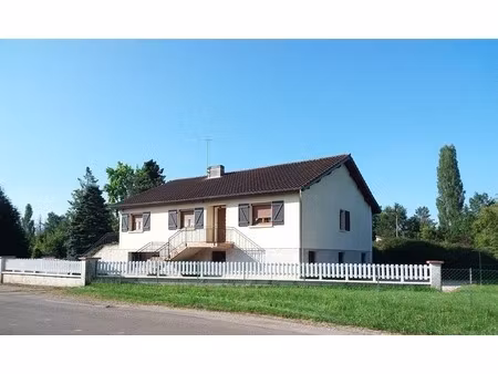 maison à vendre 5 pièces lamarche sur saone (21)