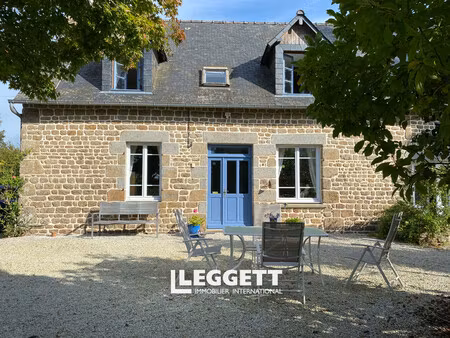 maison 10 pièce(s)  le mesnil-ozenne