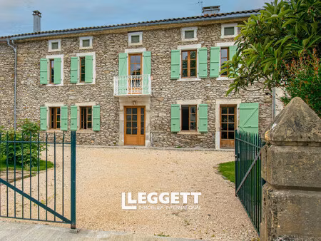 maison 5 pièce(s)  mane