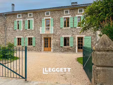 maison 5 pièce(s)  touille