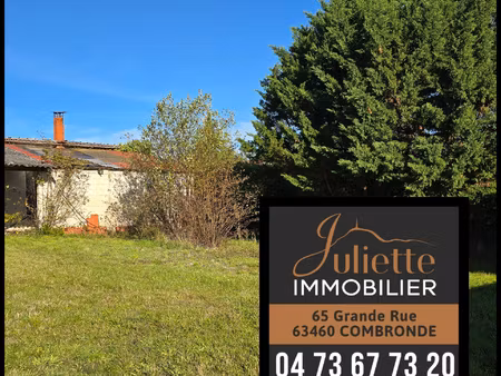 terrain constructible de 683m2