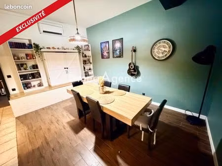 maison 6 pièces 115 m²