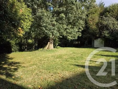 terrain à vendre - 806 m2 - dammartin en goele - 77 - ile-de-france