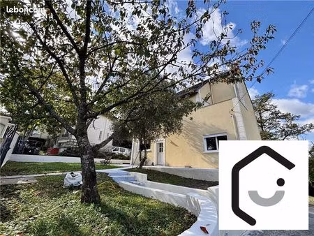 maison 5 pièces 114 m²