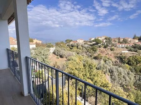 maison de 70 m² à tanneron