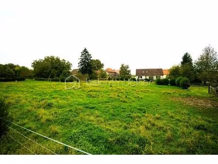 lotissement de 660 m² à chenieres