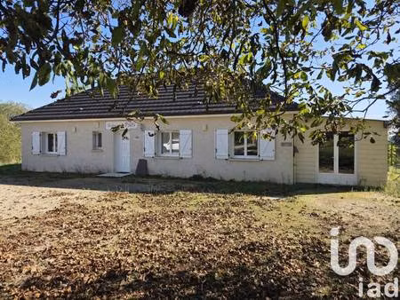 maison de plain-pied à vendre