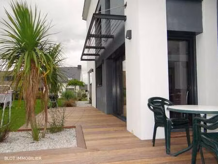 location maison à saint-gilles (35590) : à louer / 156m² saint-gilles