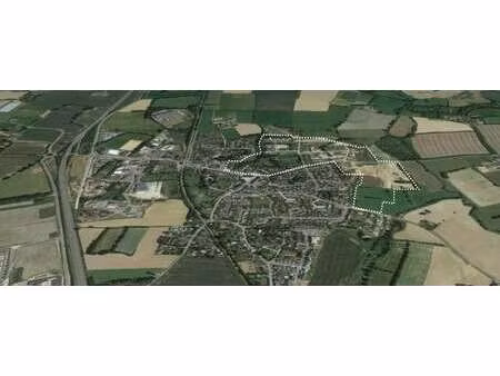 vente terrain à saint-armel (35230) : à vendre / 415m² saint-armel