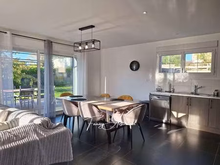 vente maison à andilly (17230) : à vendre / 93m² andilly