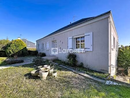vente maison à thouars (79100) : à vendre / 115m² thouars