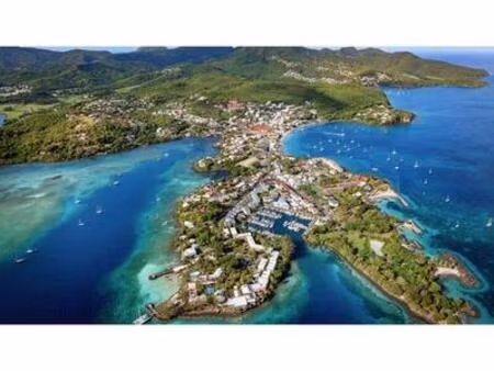 3. ilets pointe du bout cession bail commercial  martinique