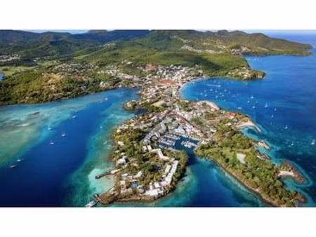 3. ilets pointe du bout cession bail commercial  martinique