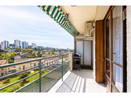 à vendre grand type 4/5 de 97 m2 marseille 13e (rue alph