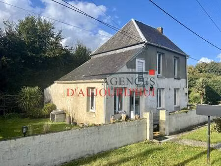 vente maison à cahagnes (14240) : à vendre / 70m² cahagnes
