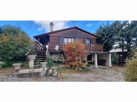 exclusivité chalet colognac