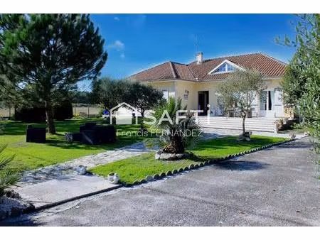 maison traditionnelle 159m2 avec de beaux volumes