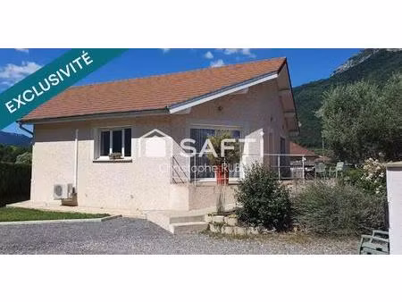 maison - 4 pièces - 108 m²