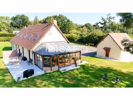 mer & campagne-au calme-gros potentiel agrandissement