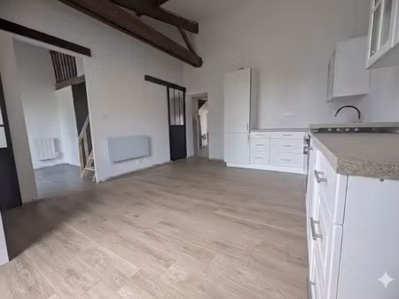 vente maison au boupère (85510) : à vendre / 85m² le boupère