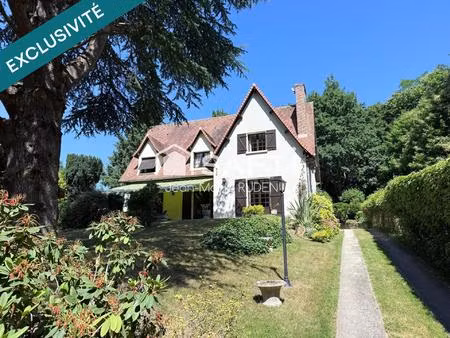 maison 6 pièces - 4 chambres - 169m2 sur 2000m2